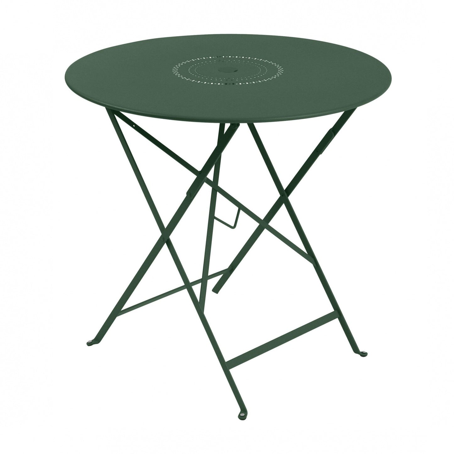 Floréal Klapptisch Ø77cm Zederngrün