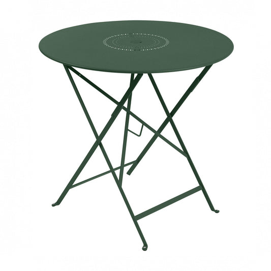 Floréal Klapptisch Ø77cm Zederngrün