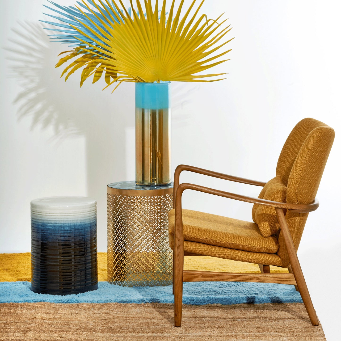 Peggy Armlehnstuhl Natur