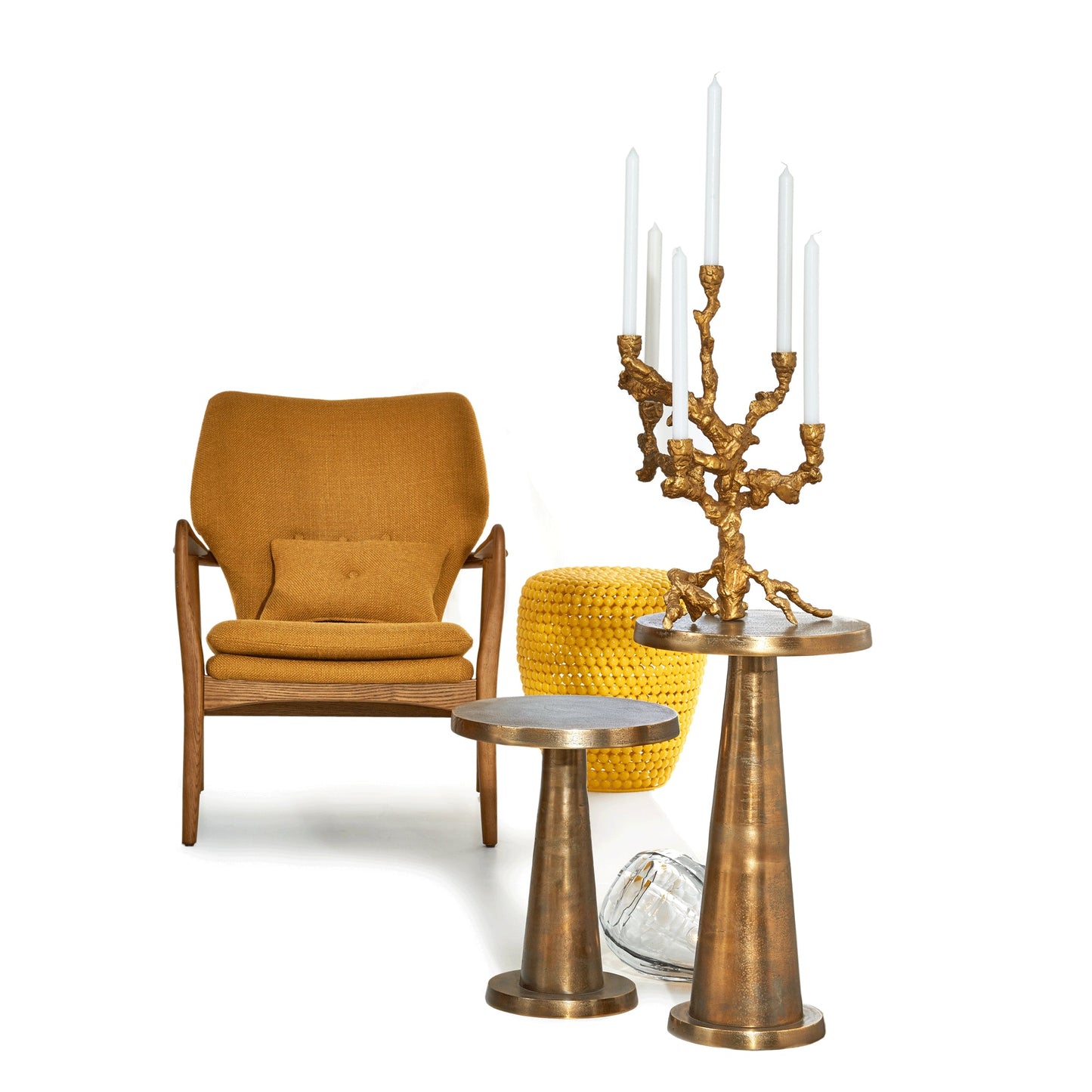 Peggy Armlehnstuhl Natur