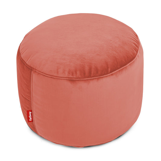Point Pouf/Hocker Samt