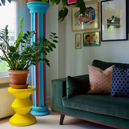 Zig Zag Hocker