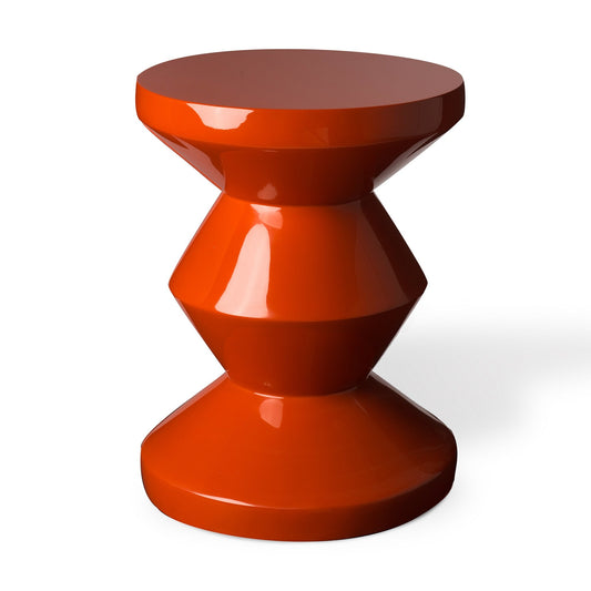 Zig Zag Hocker
