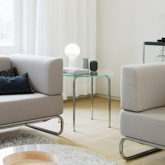 MR 515 Beistelltisch Schwarz