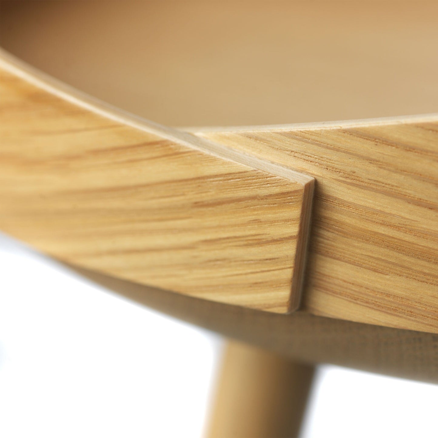 D106 Bakkedal Serviertisch Natur