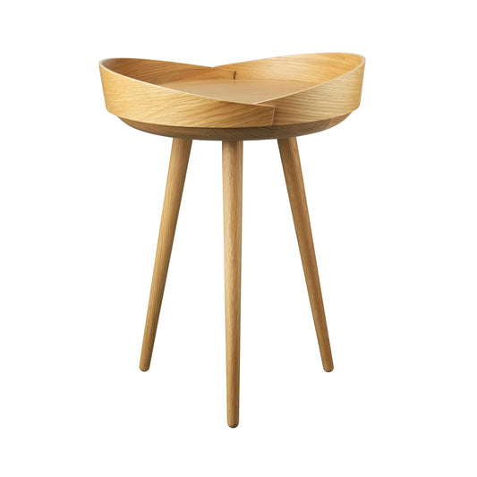 D106 Bakkedal Serviertisch Natur