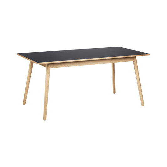 C35B Esstisch 160x82cm Natur