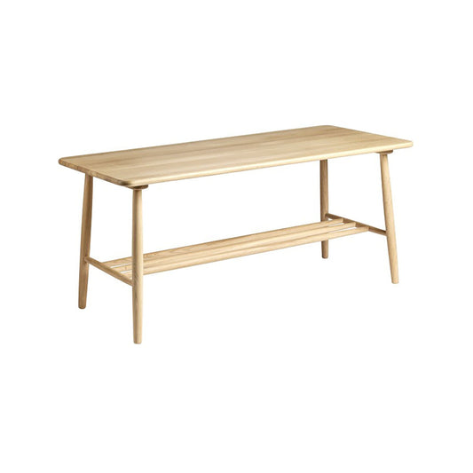 D20 Couchtisch 120x55cm Natur