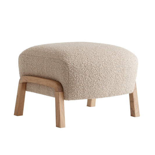 Wulff ATD3 Pouf Gestell Eiche