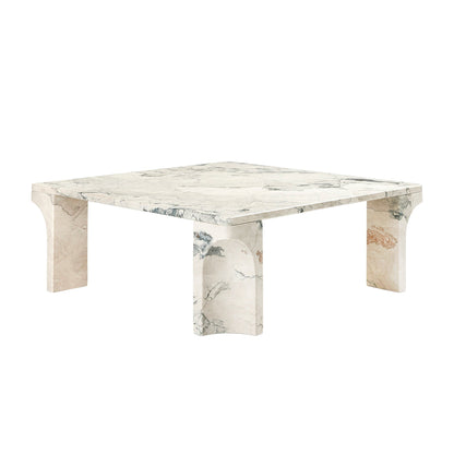 Doric Couchtisch 80x80cm