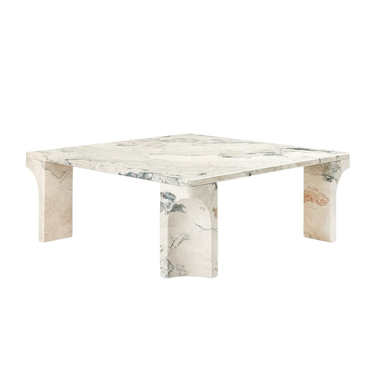 Doric Couchtisch 80x80cm