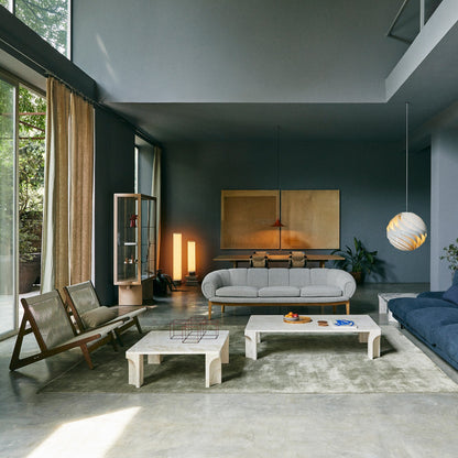 Doric Couchtisch 80x140cm