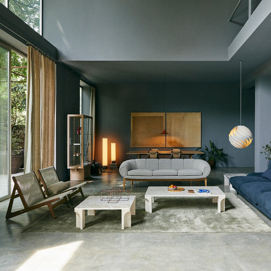 Doric Couchtisch 80x140cm