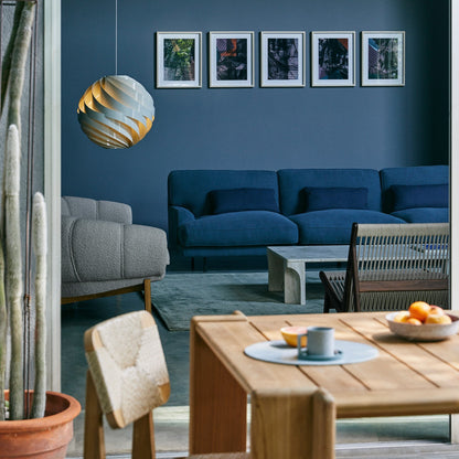 Doric Couchtisch 80x140cm