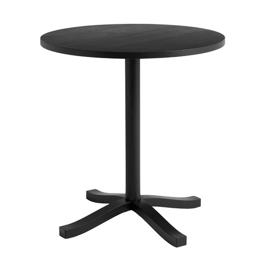 Pastis Esstisch Ø70cm Schwarz