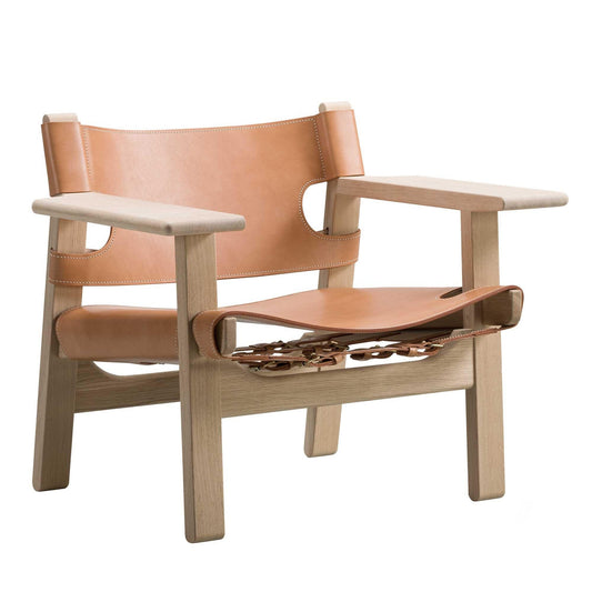 The Spanish Chair Sessel Schwarz