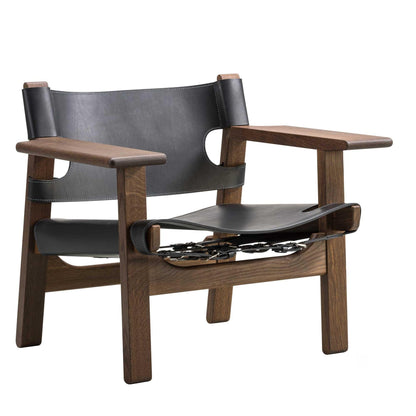 The Spanish Chair Sessel Schwarz