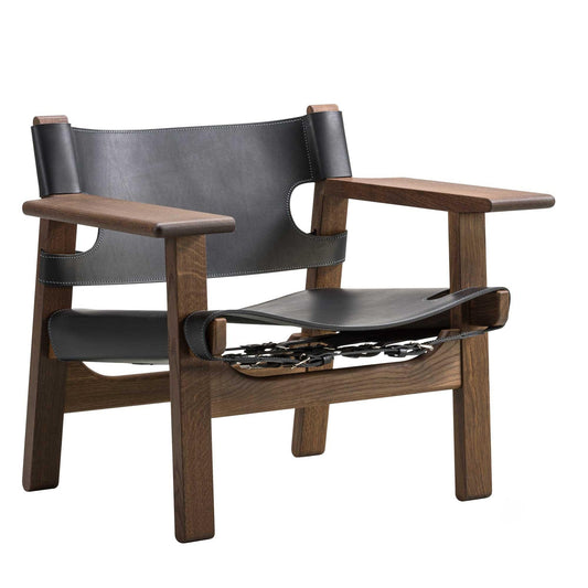 The Spanish Chair Sessel Schwarz