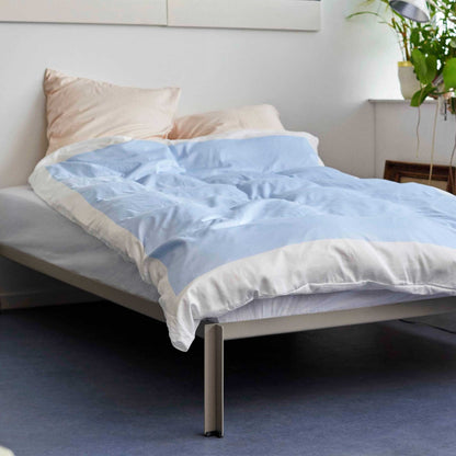 Connect Bettgestell 140x200cm Schwarz