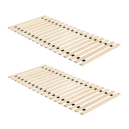Standard Lattenrost 90x200 2er Set