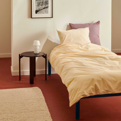 Connect Bettgestell 90x200cm Schwarz