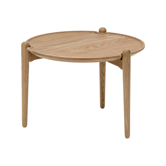 Aria Low Beistelltisch Natur