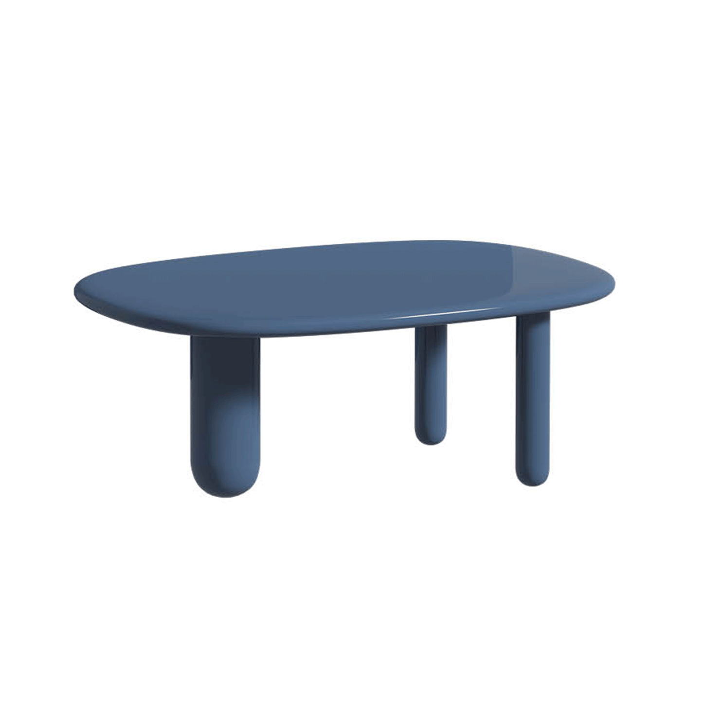 Tottori Beistelltisch H 40cm mit 3 Beinen