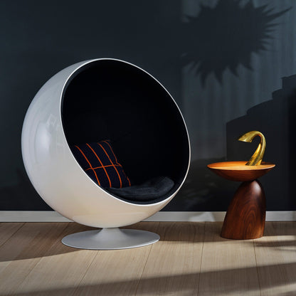 Ball Chair Weiß
