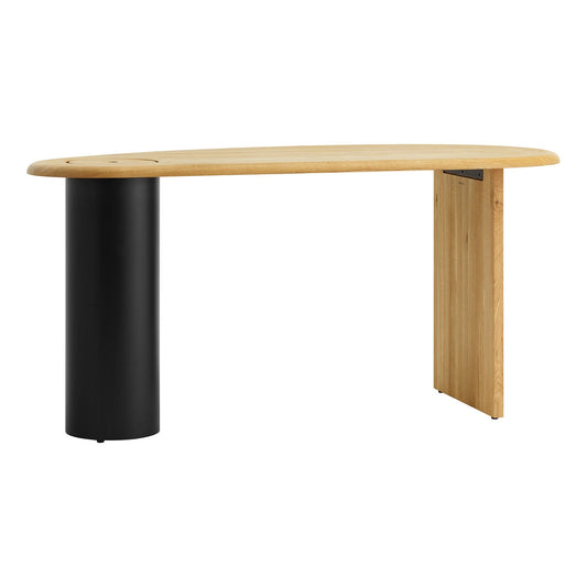 The Eclipse Schreibtisch Schwarz