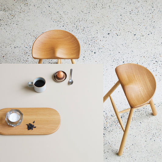 Shoemaker Nr. 68™ Barhocker