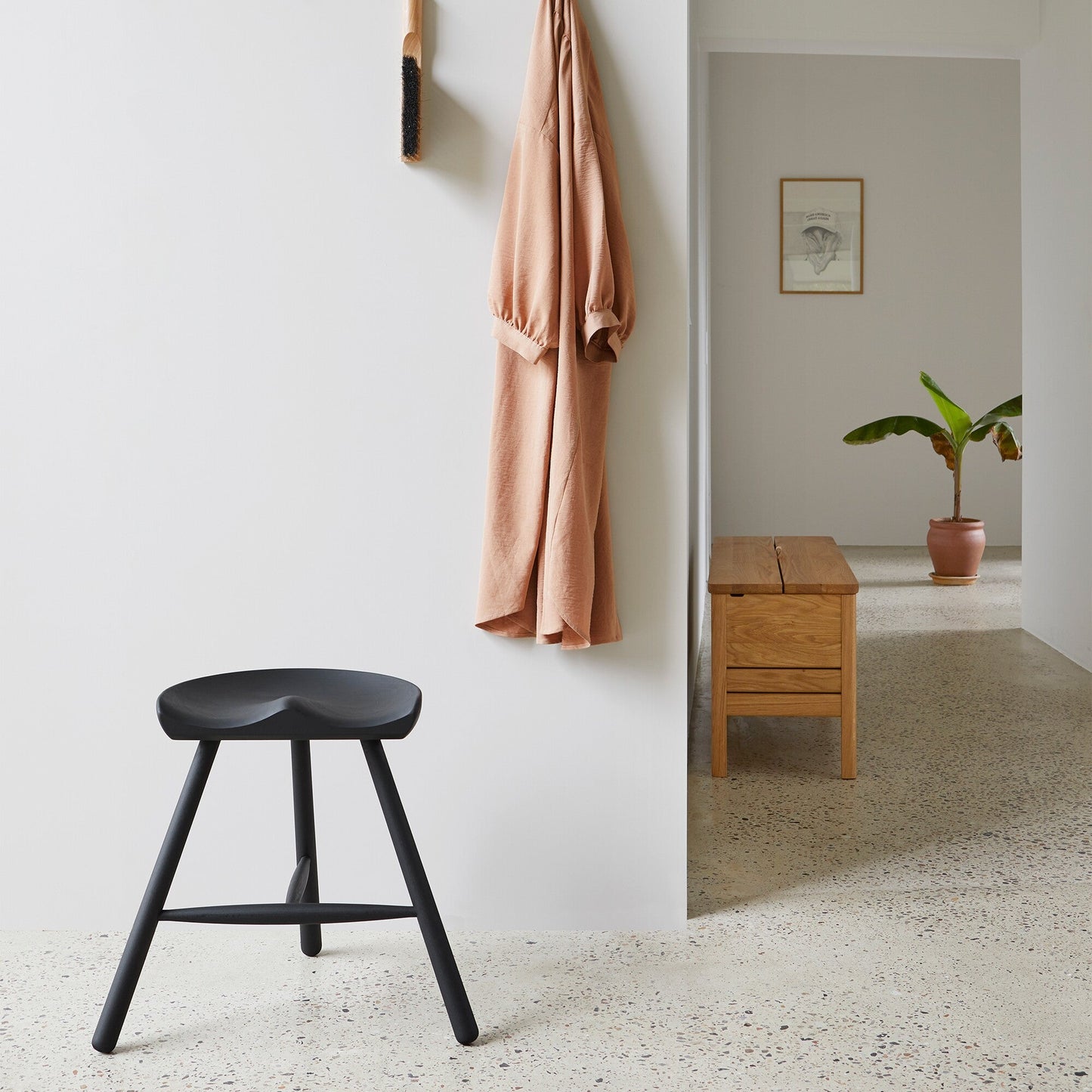Shoemaker Nr. 49™ Hocker