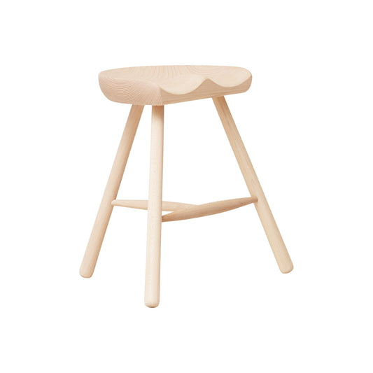 Shoemaker Nr. 49™ Hocker Weiß