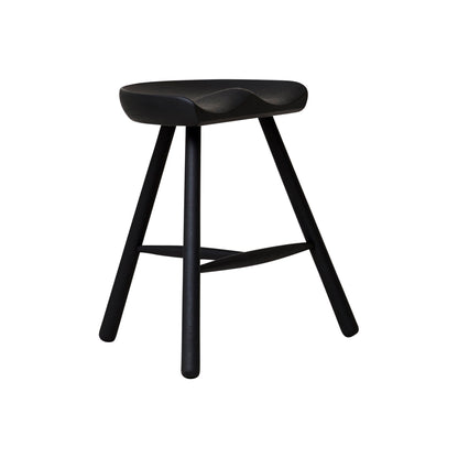 Shoemaker Nr. 49™ Hocker Schwarz