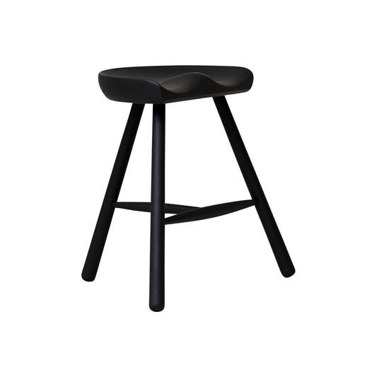 Shoemaker Nr. 49™ Hocker Schwarz
