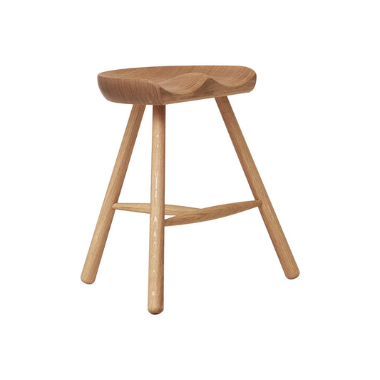 Shoemaker Nr. 49™ Hocker Weiß
