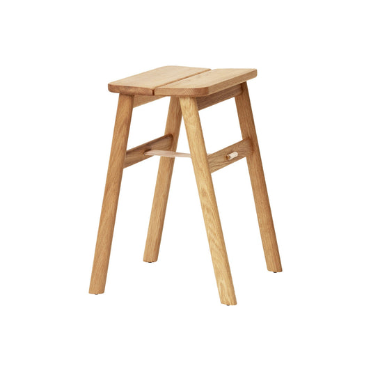 Angle Hocker klappbar Natur