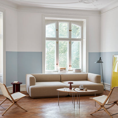 Pinwheel HM7 Beistelltisch Natur