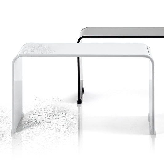 DW 80 Badhocker XL Schwarz