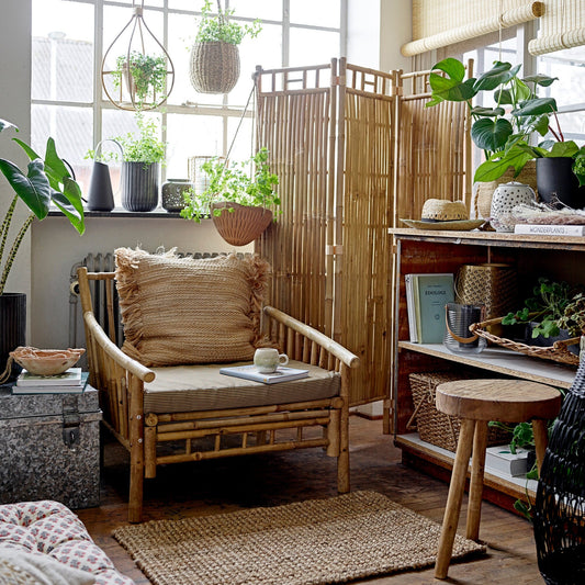 Sole Lounge Gartensessel Natur