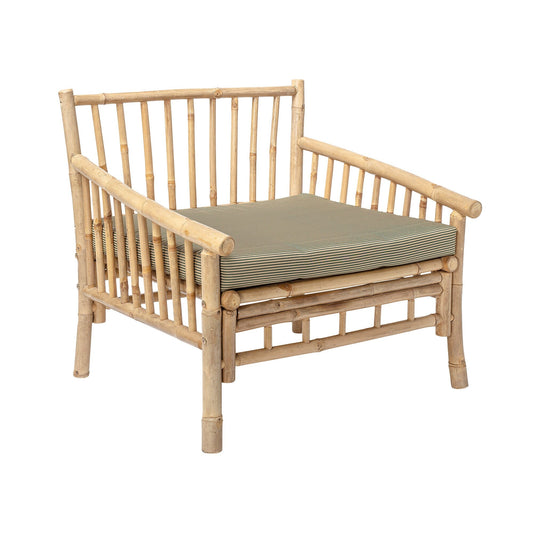 Sole Lounge Gartensessel Natur