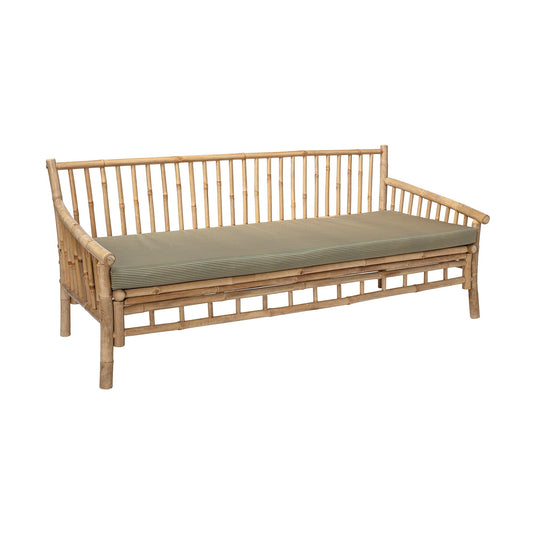 Sole Bambus Gartensofa Natur