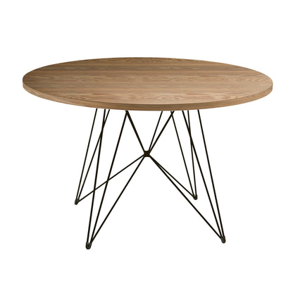 Tavolo XZ3 Tisch Schwarz