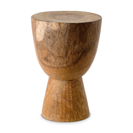Tip Tap Hocker Holz Natur