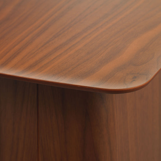 Wooden Side Table Beistelltisch S