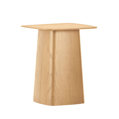 Wooden Side Table Beistelltisch S