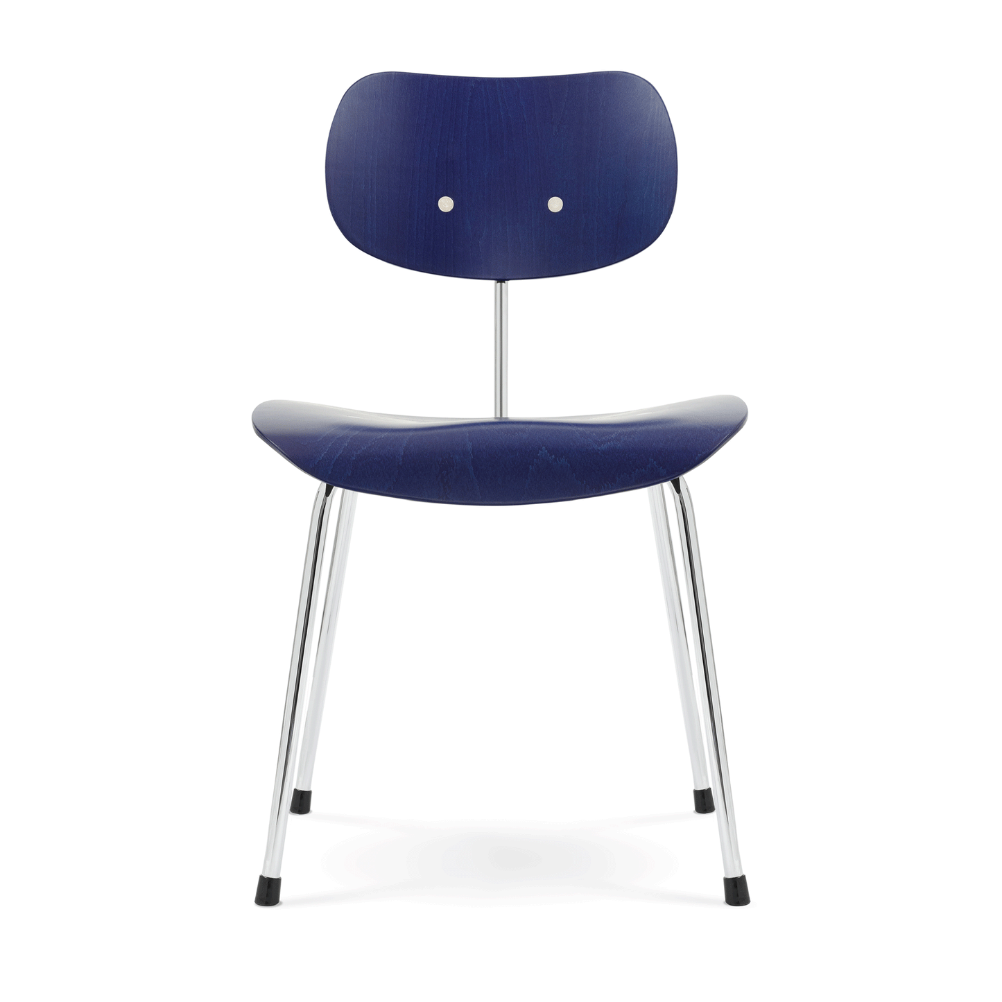 Eiermann Stuhl SE 68 Gestell Chrom