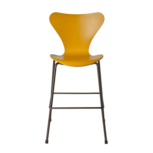 Serie 7™ Juniorstuhl Braun Bronze