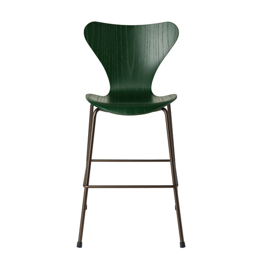 Serie 7™ Juniorstuhl Braun Bronze