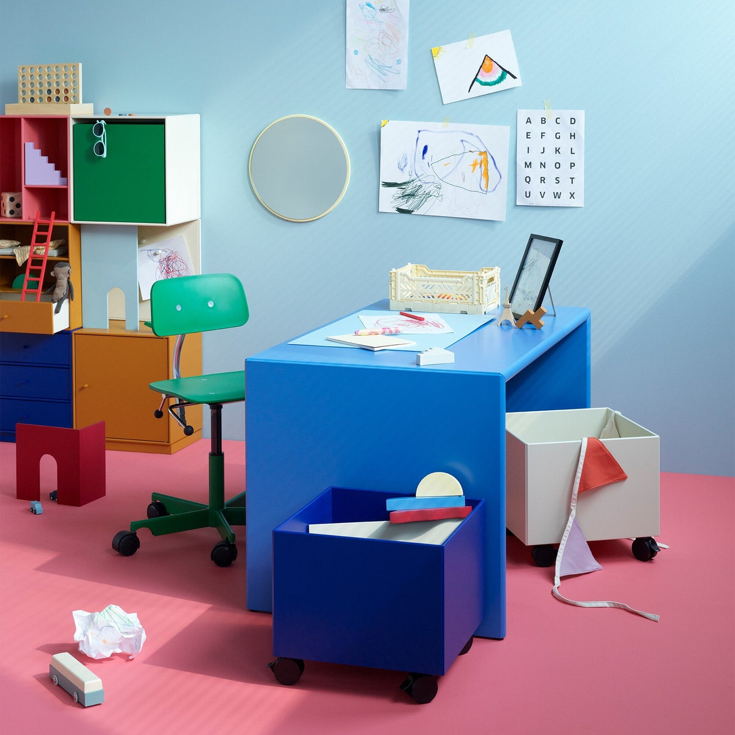 Monterey Kinder Schreibtisch