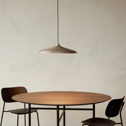 Snaregade Esstisch Ø 138cm Schwarz